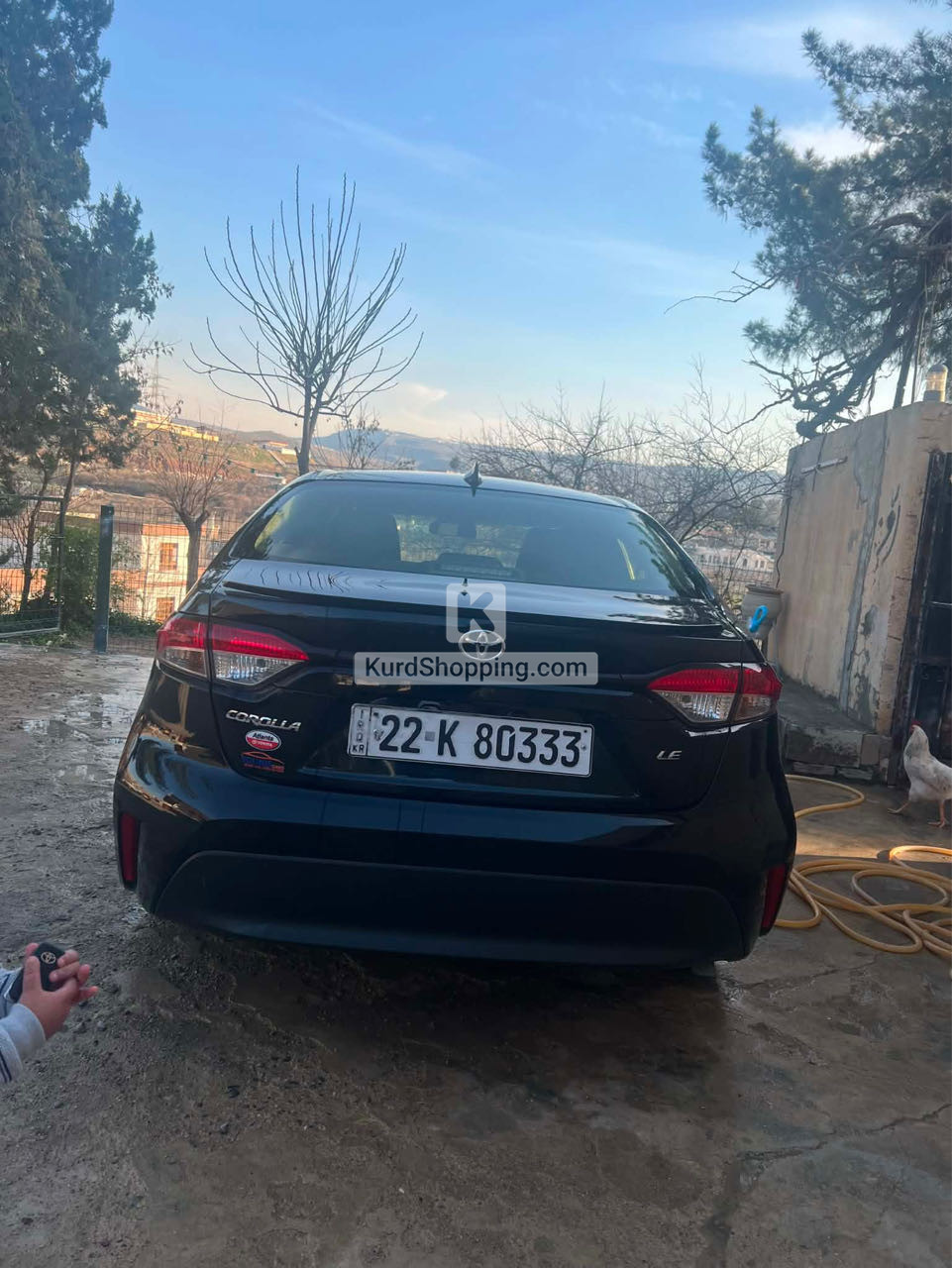 Toyota Corolla 2023