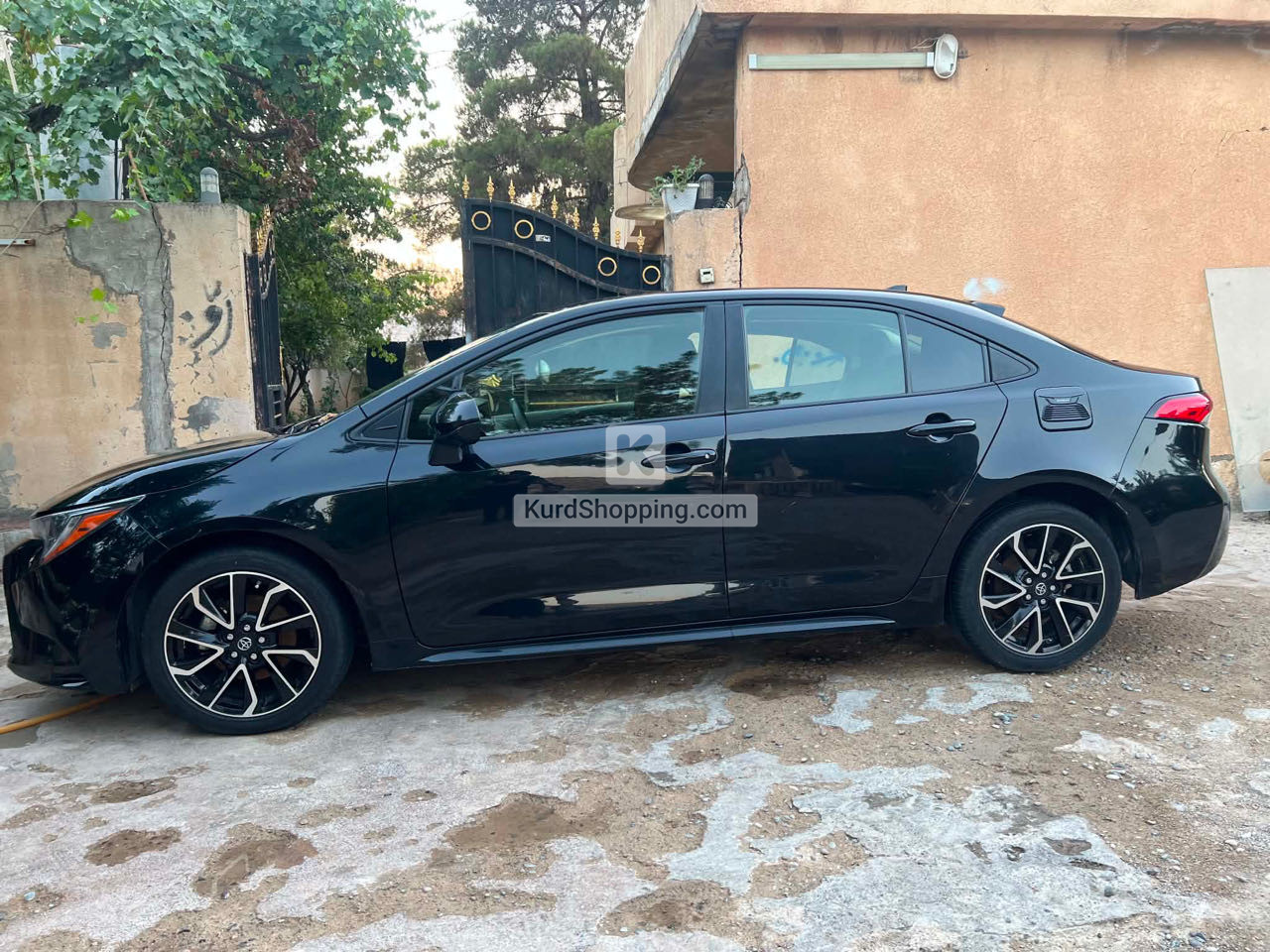 Toyota Corolla 2023