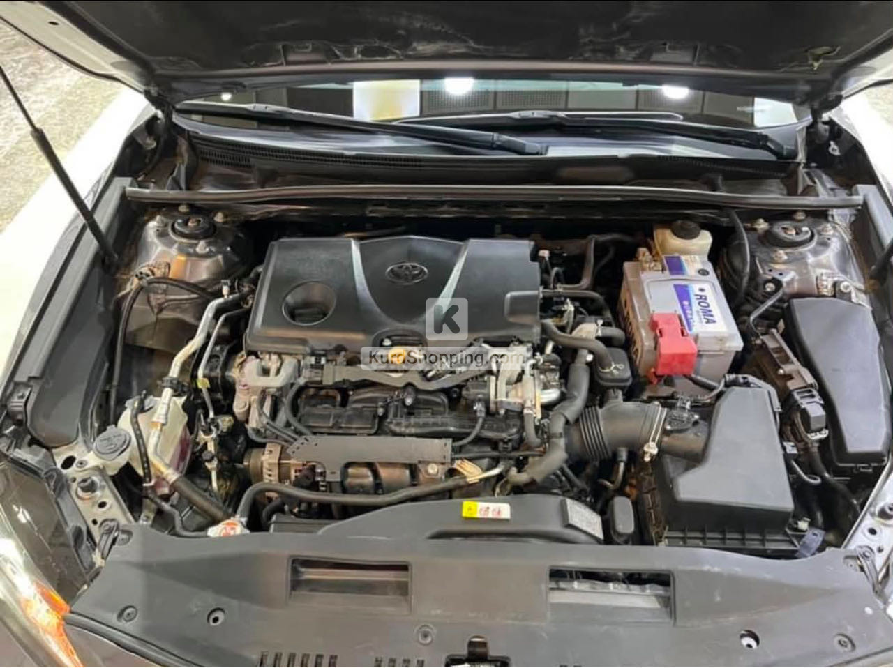 Toyota Camry 2019