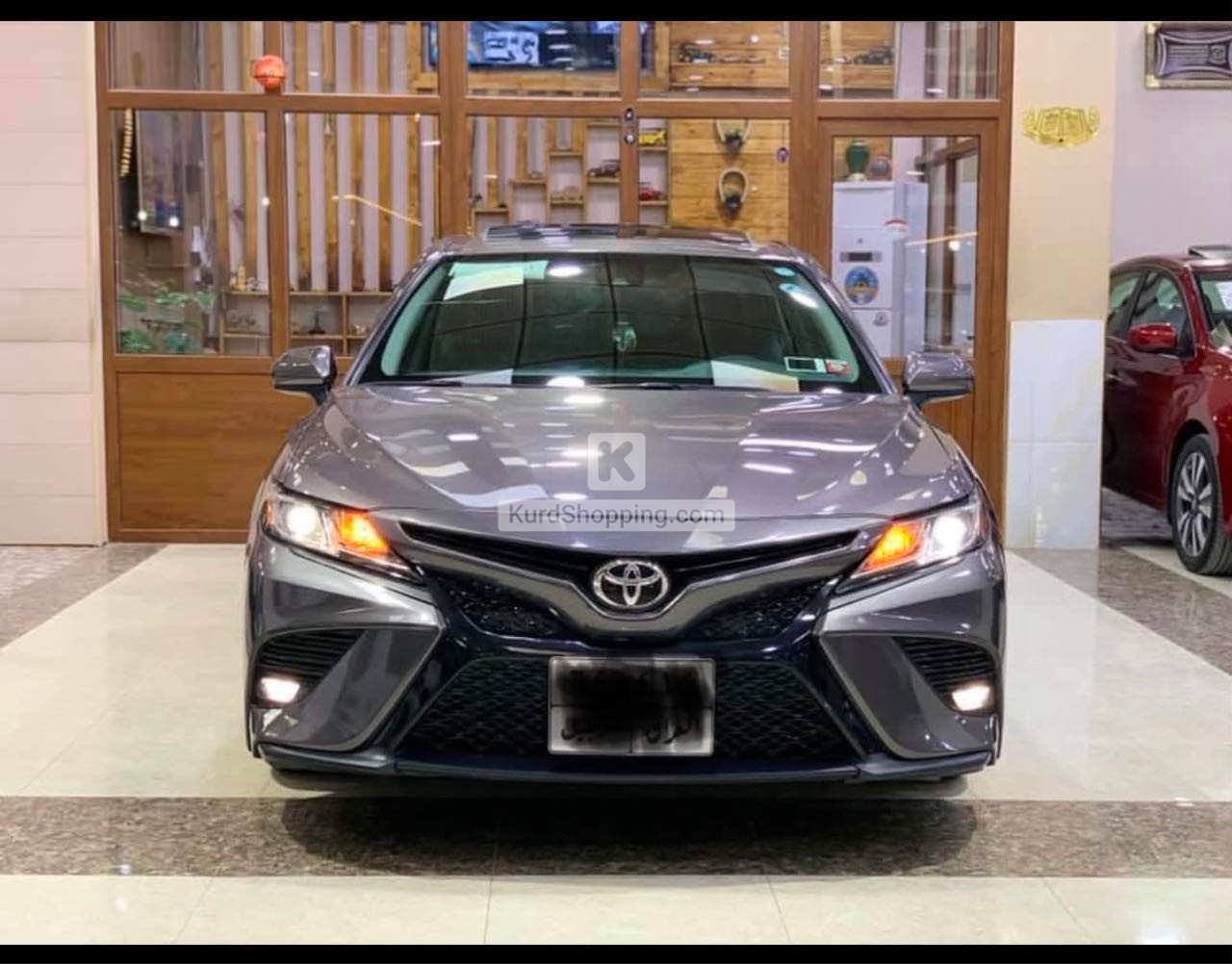 Toyota Camry 2019