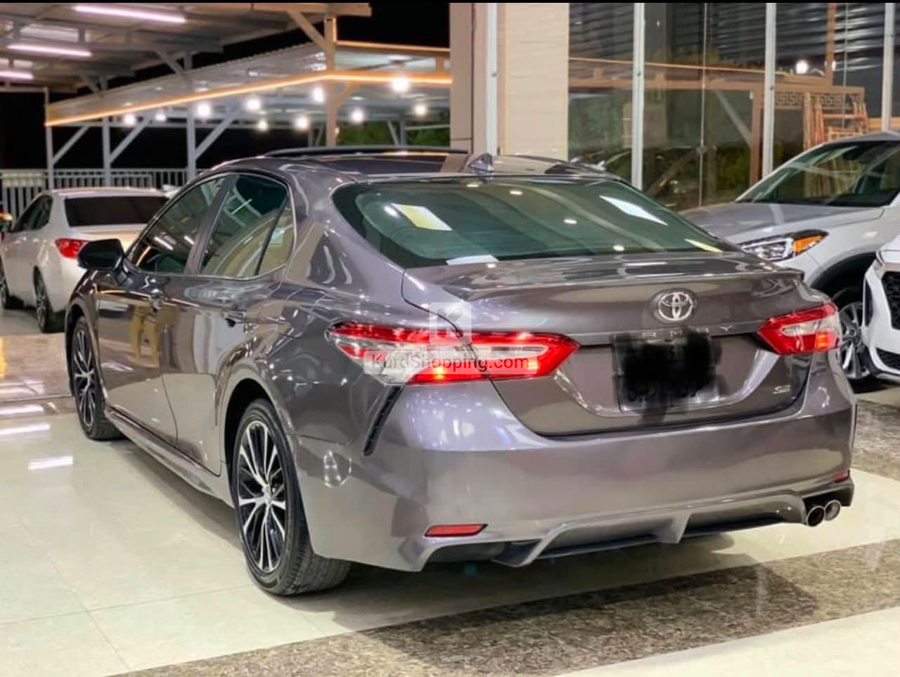 Toyota Camry 2019