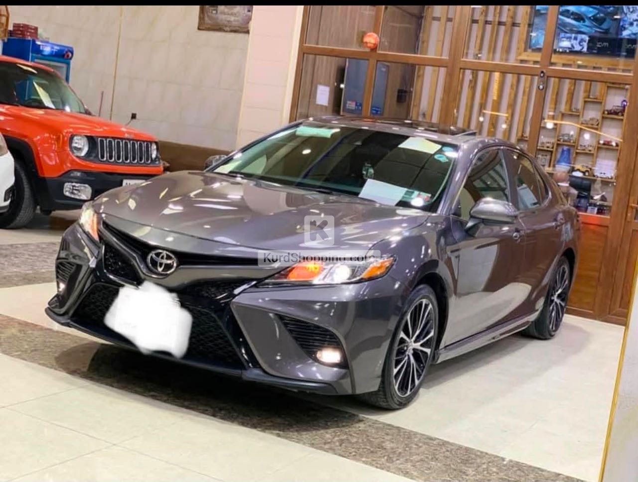 Toyota Camry 2019
