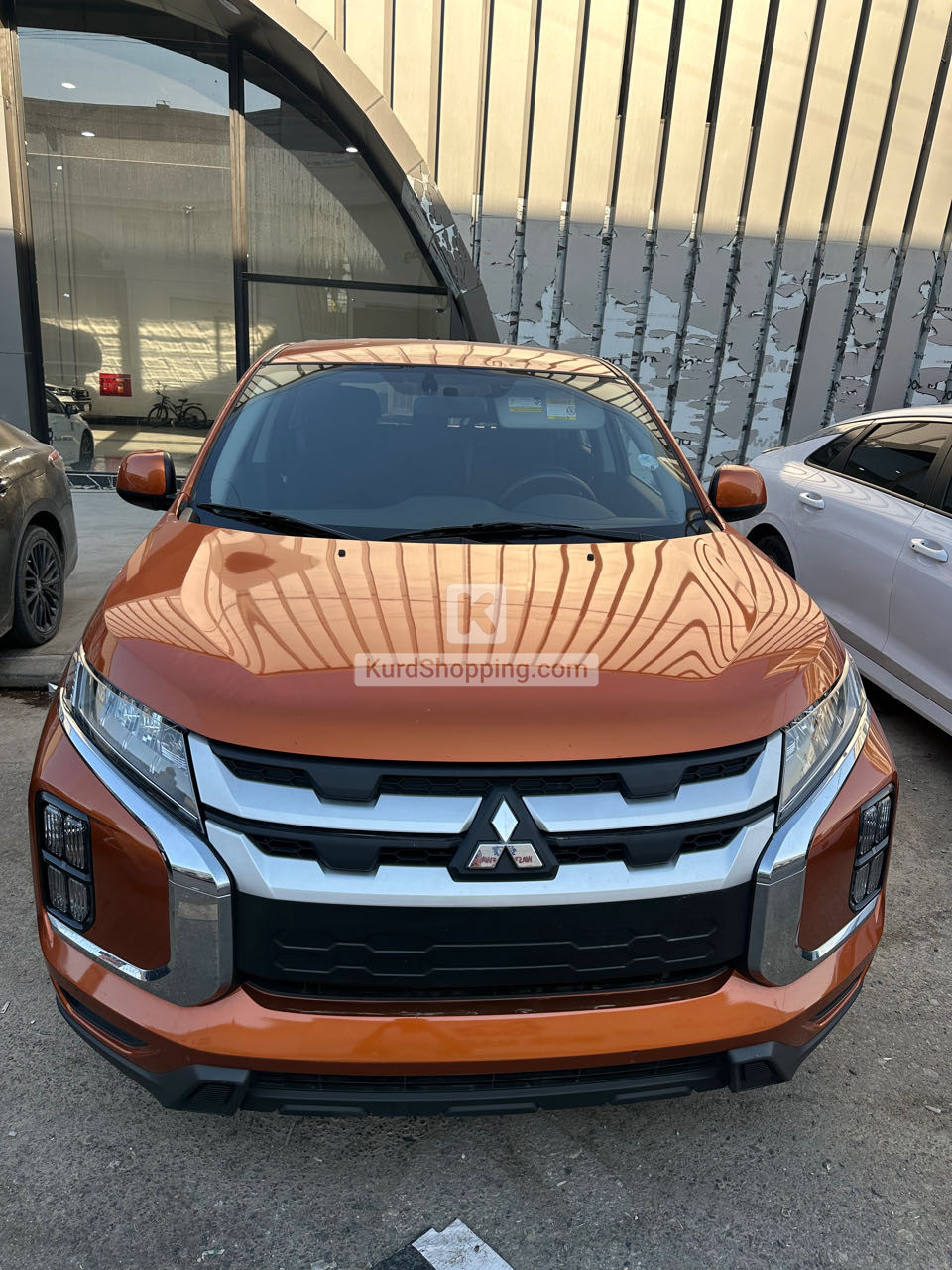 Mitsubishi Outlander 2024