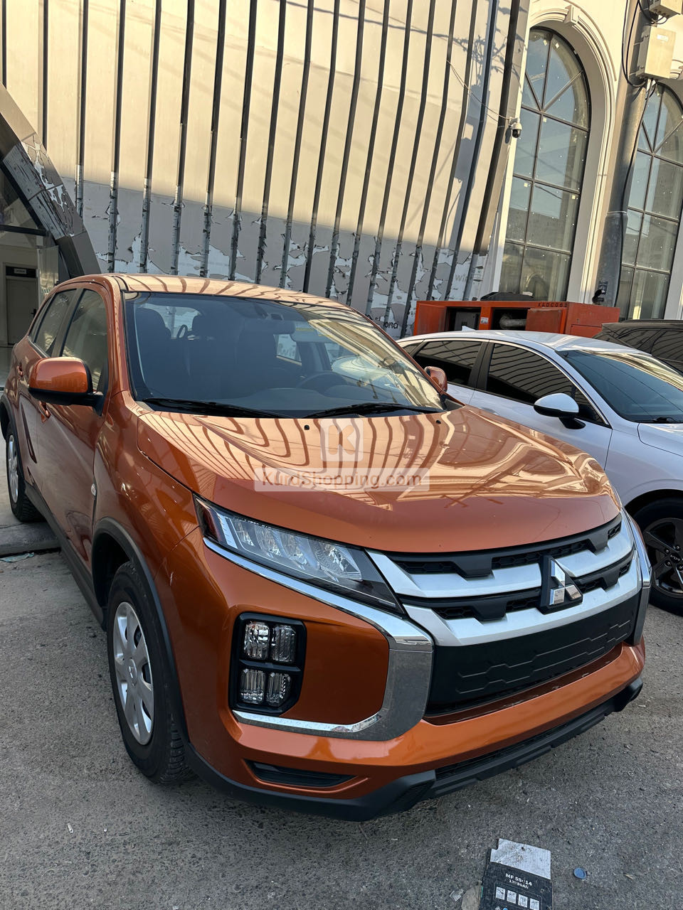 Mitsubishi Outlander 2024