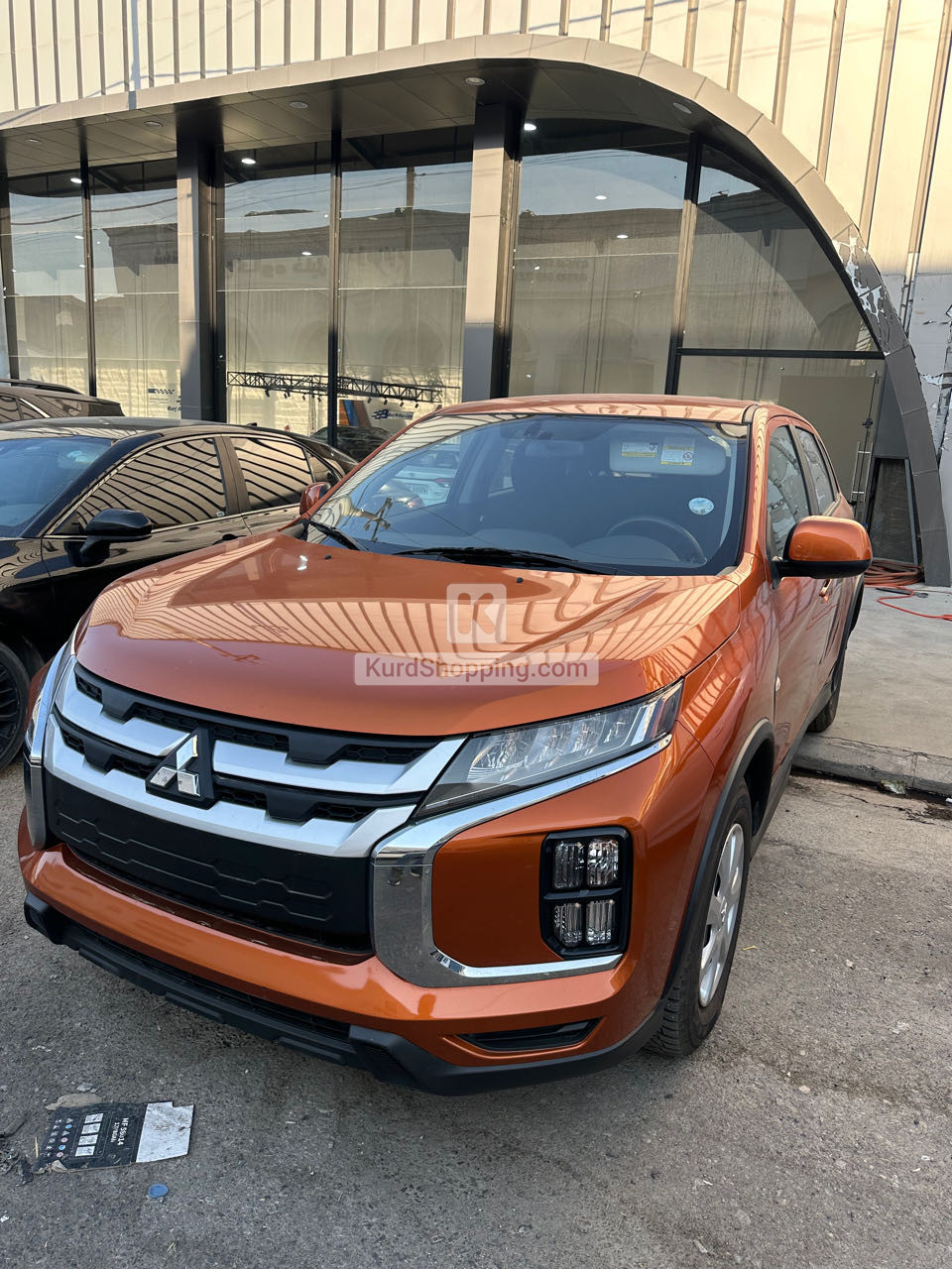 Mitsubishi Outlander 2024