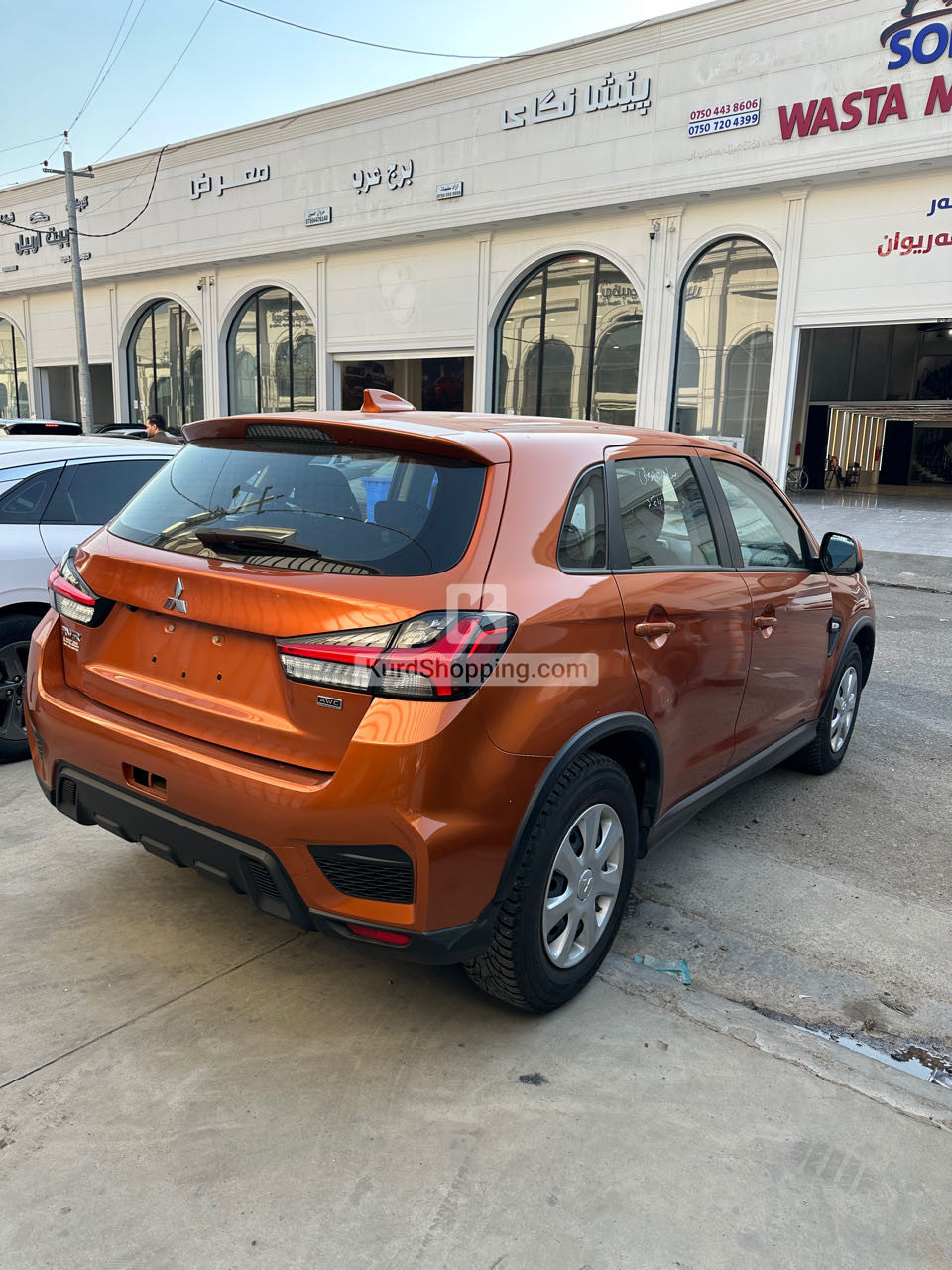 Mitsubishi Outlander 2024