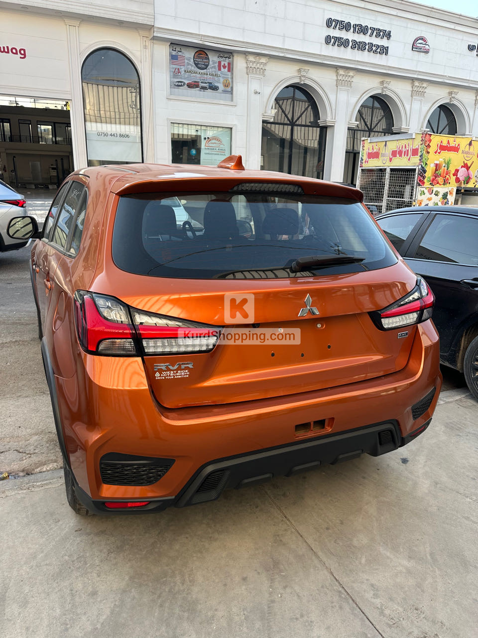 Mitsubishi Outlander 2024