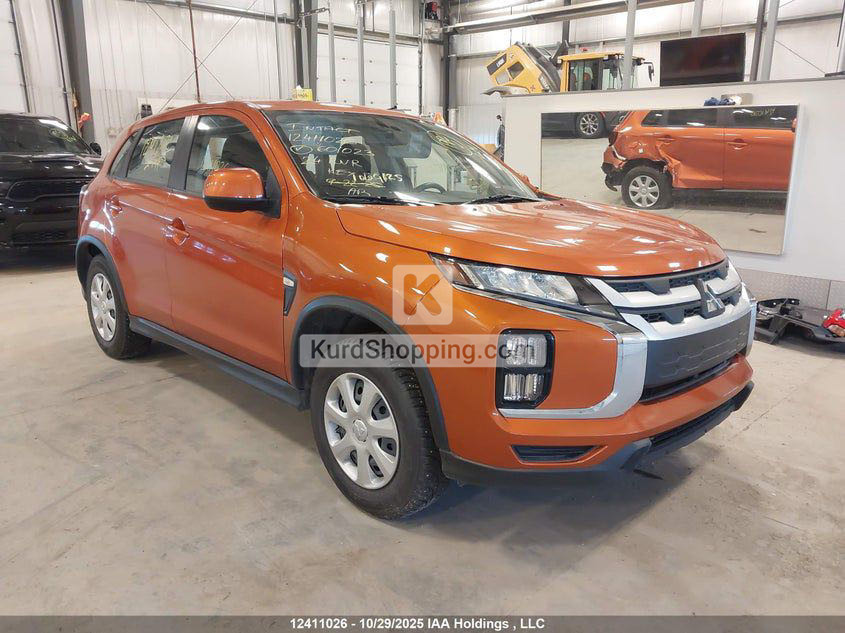 Mitsubishi Outlander 2024