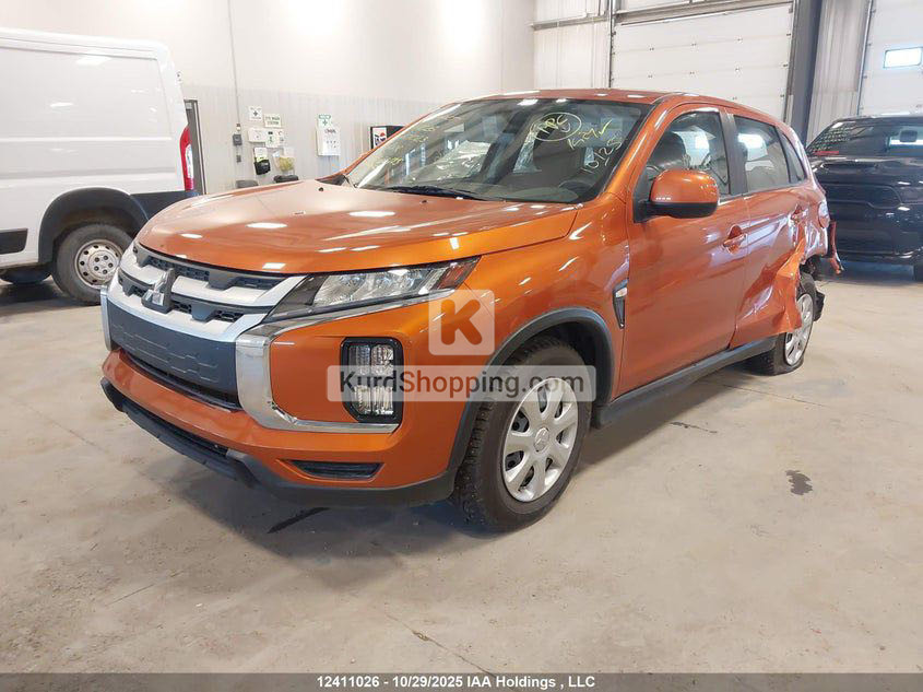 Mitsubishi Outlander 2024
