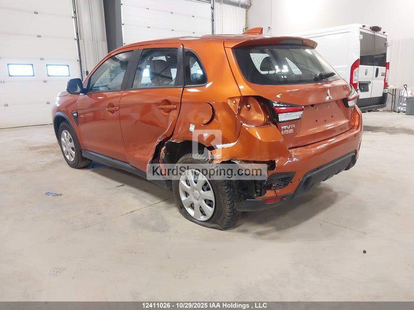 Mitsubishi Outlander 2024