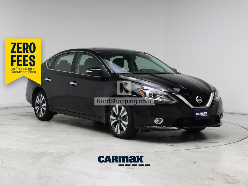 Nissan Sentra 2018
