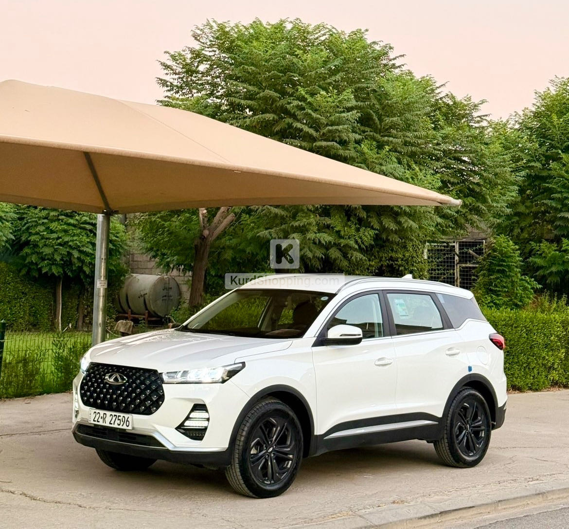 Chery Tiggo 2024