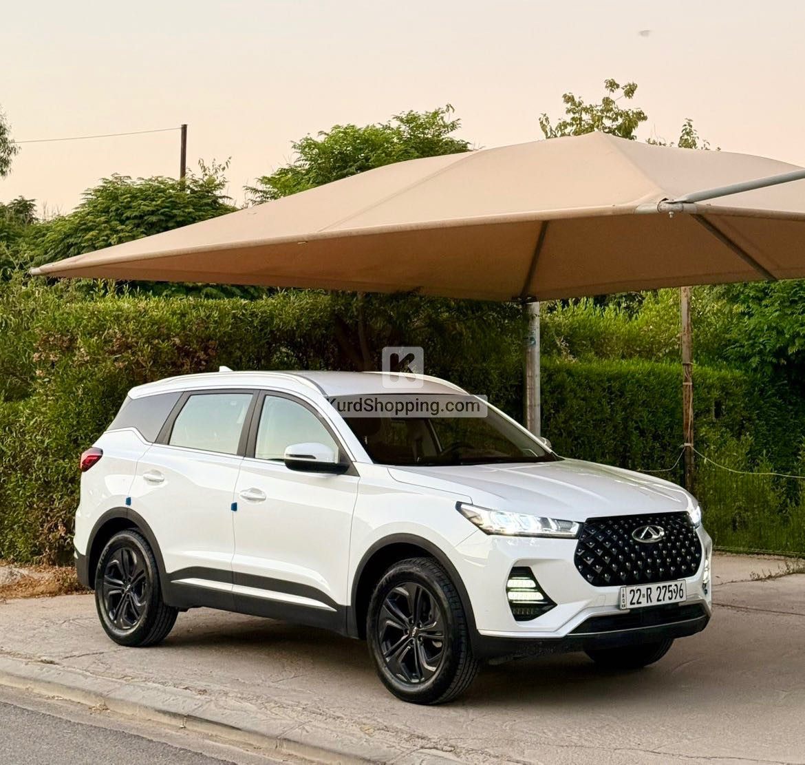 Chery Tiggo 2024