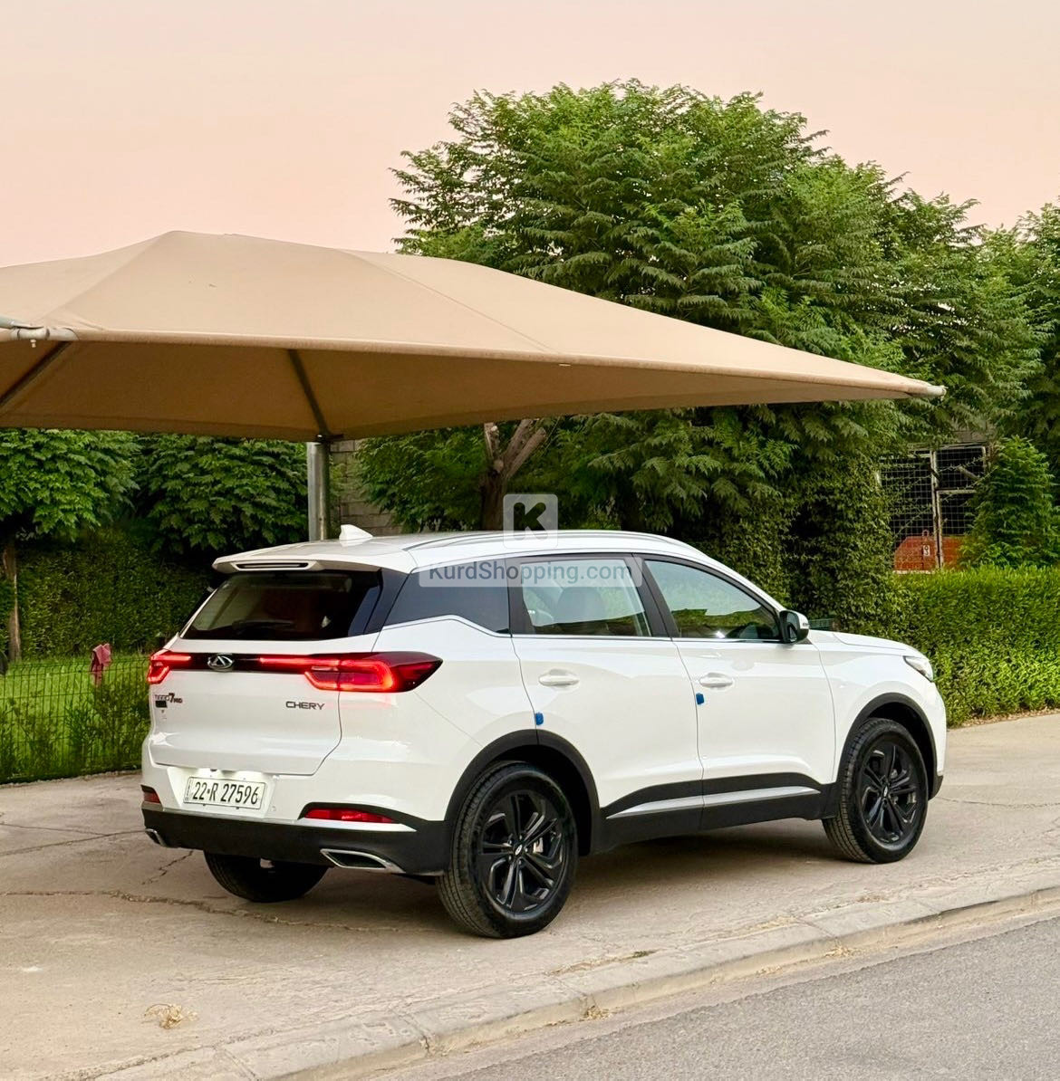 Chery Tiggo 2024