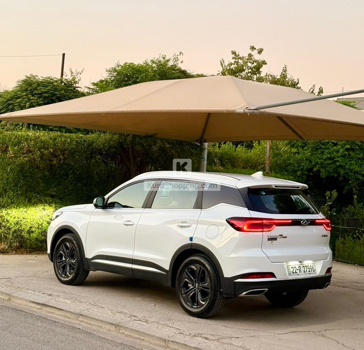 Chery Tiggo 2024
