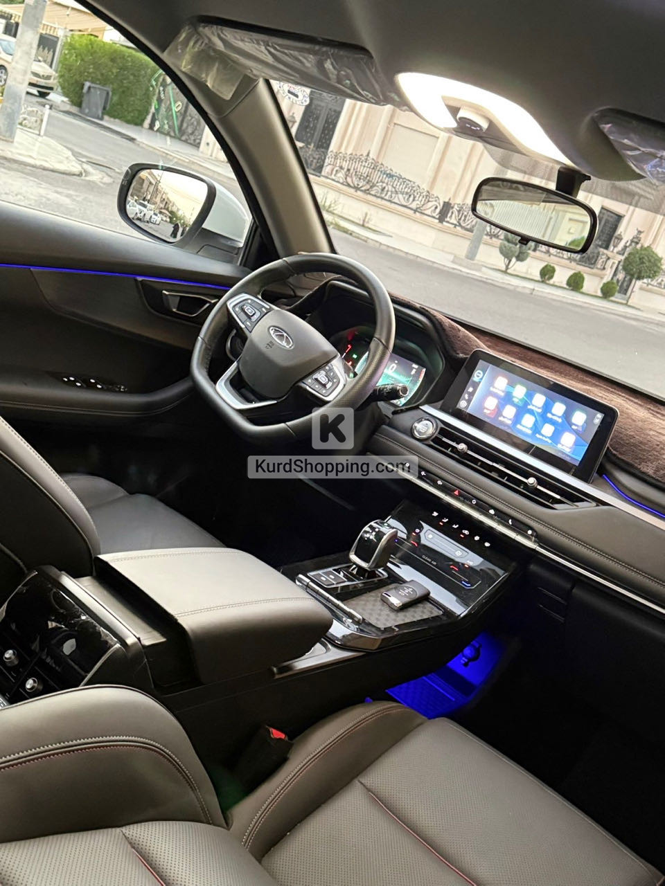 Chery Tiggo 2024