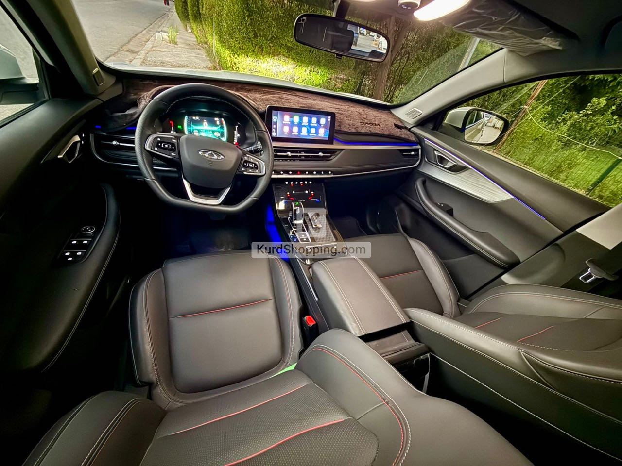 Chery Tiggo 2024