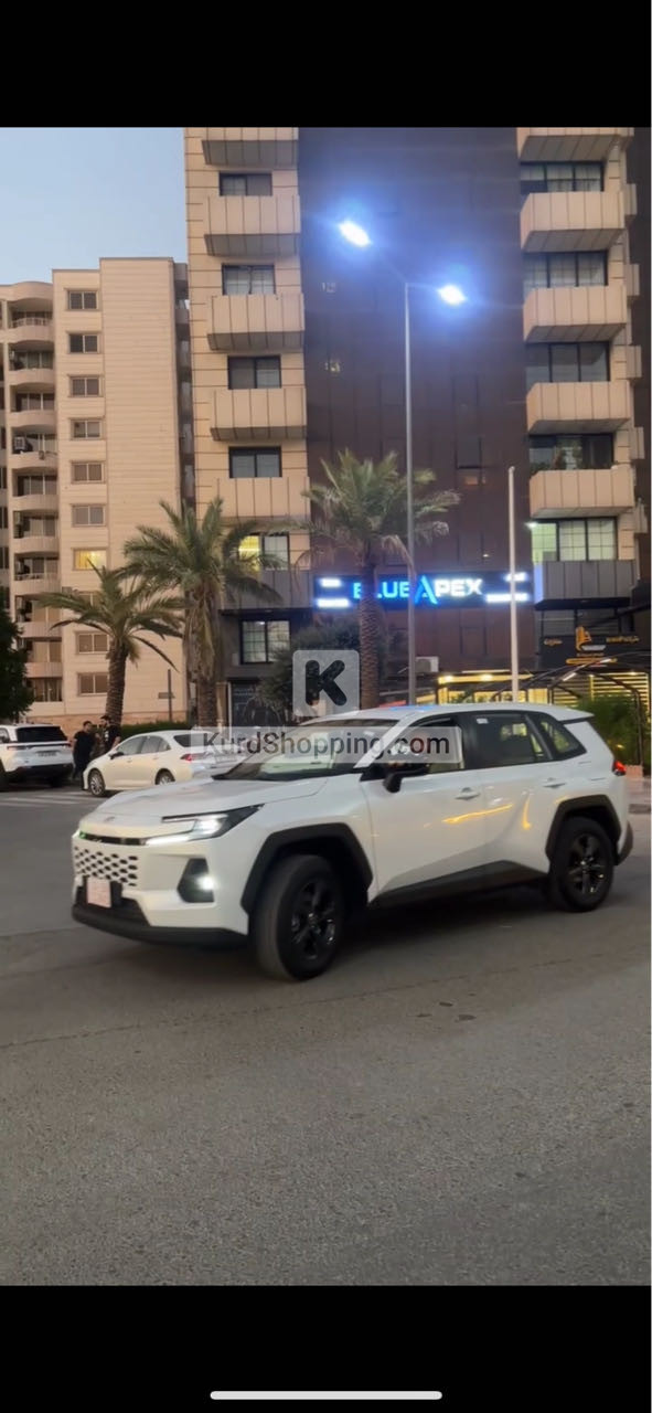 Toyota Rav4 2026