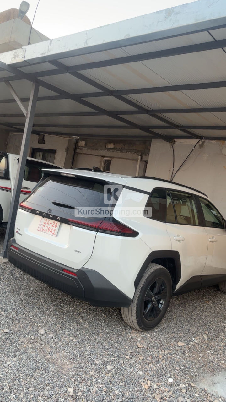 Toyota Rav4 2026