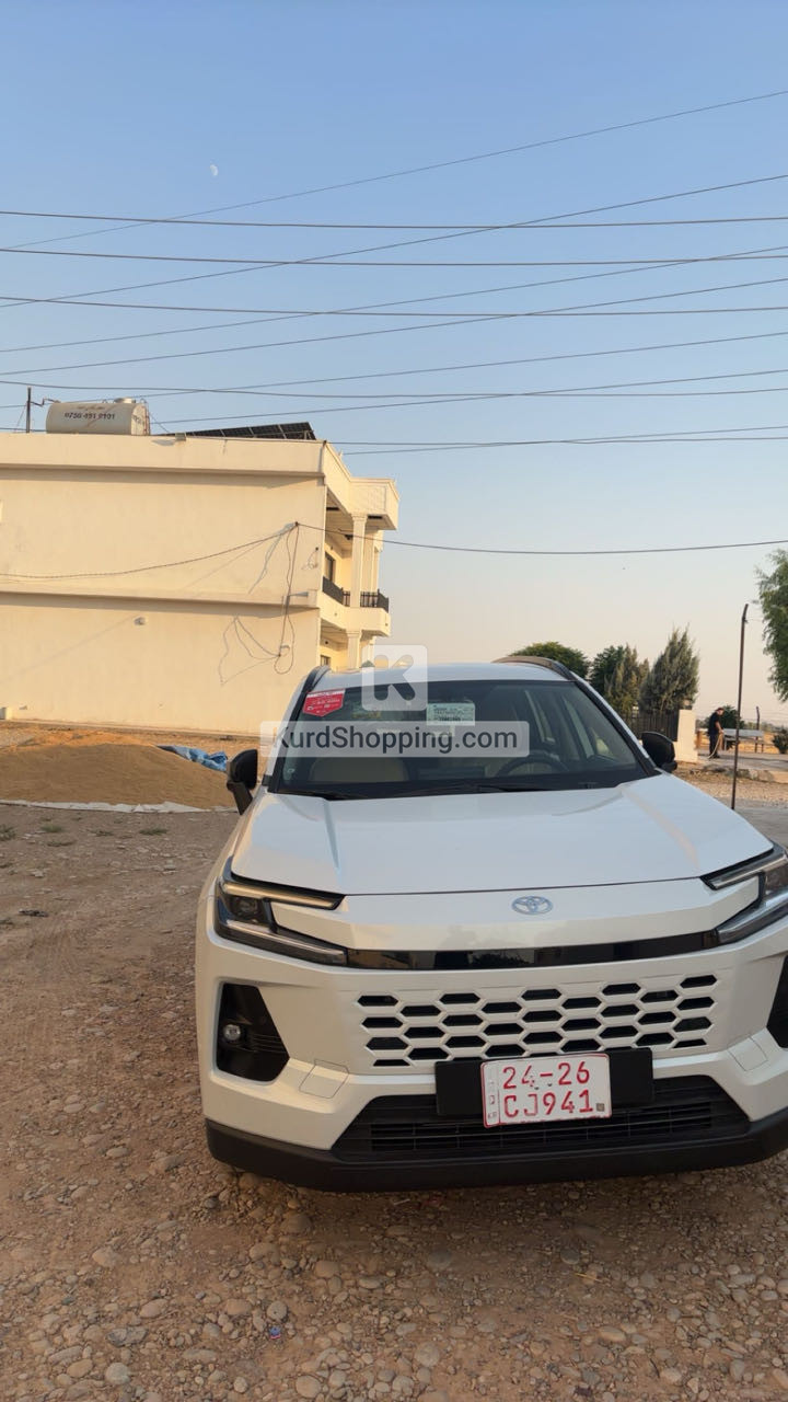 Toyota Rav4 2026