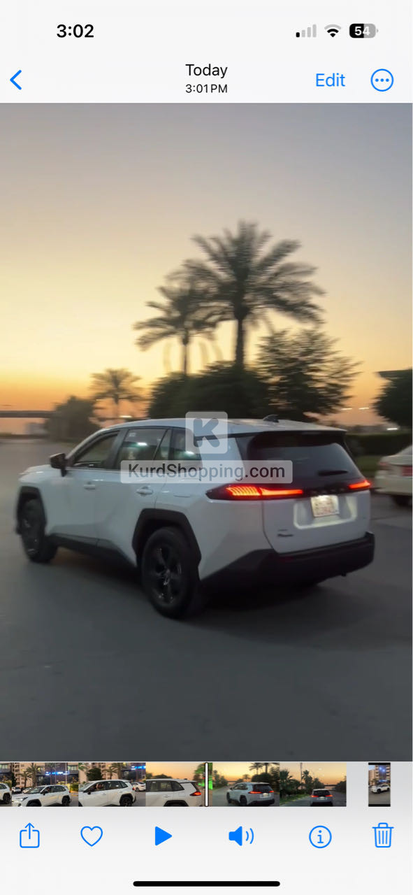 Toyota Rav4 2026