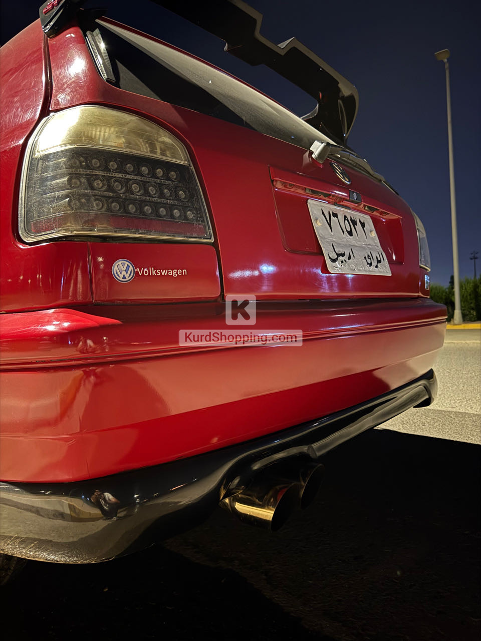 Volkswagen Golf 1995