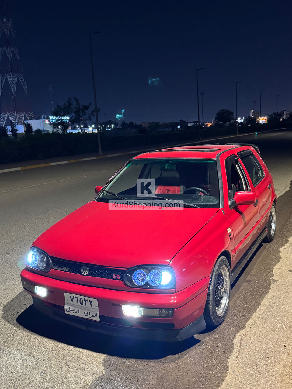 Volkswagen Golf 1995