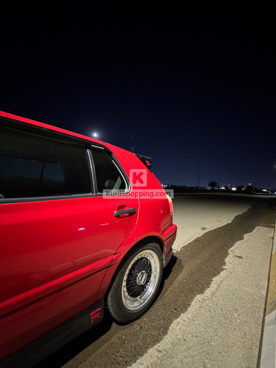 Volkswagen Golf 1995