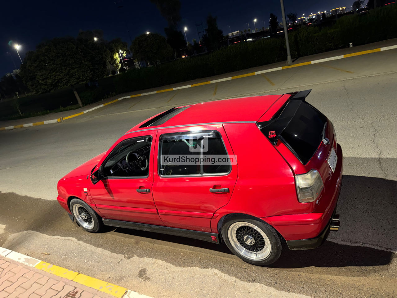 Volkswagen Golf 1995