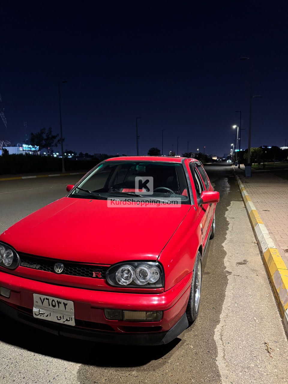 Volkswagen Golf 1995