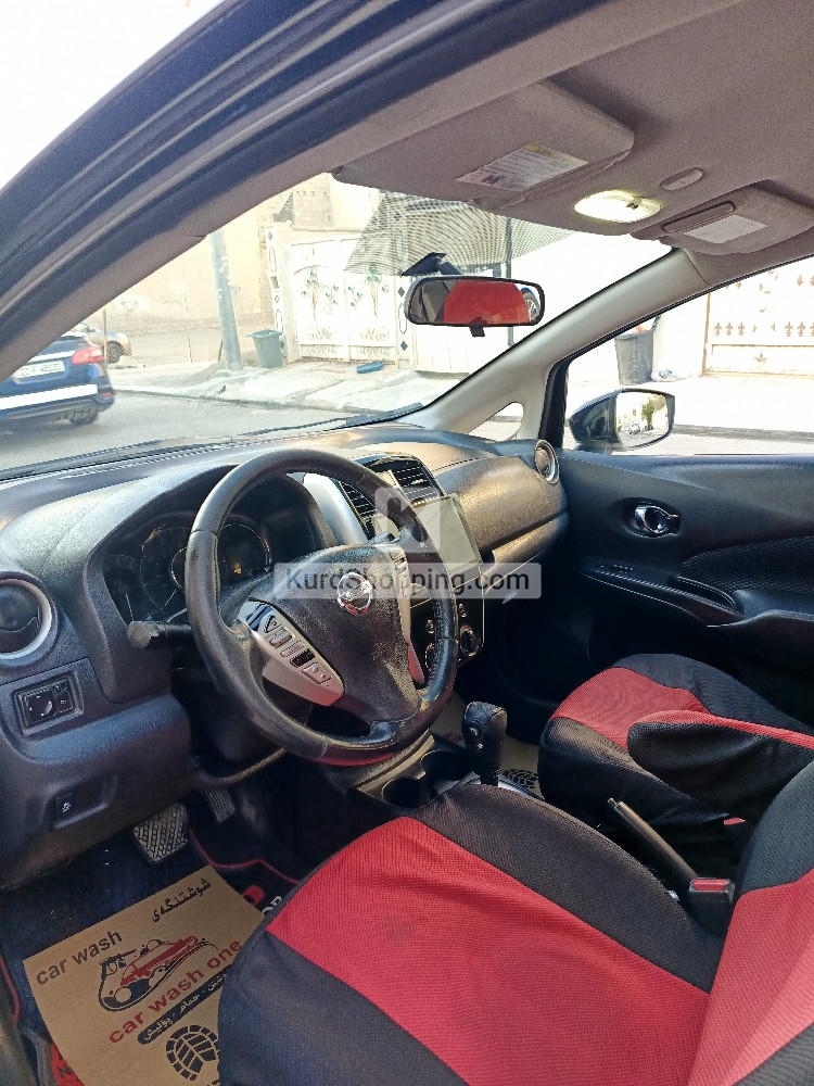 Nissan Versa 2016