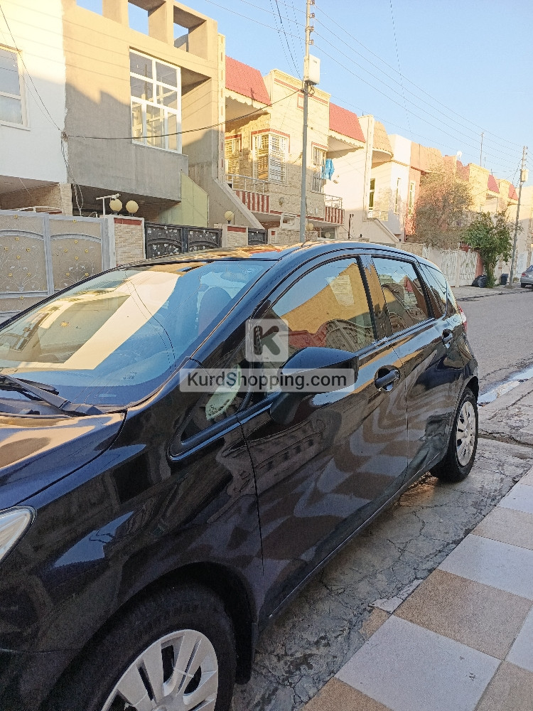 Nissan Versa 2016