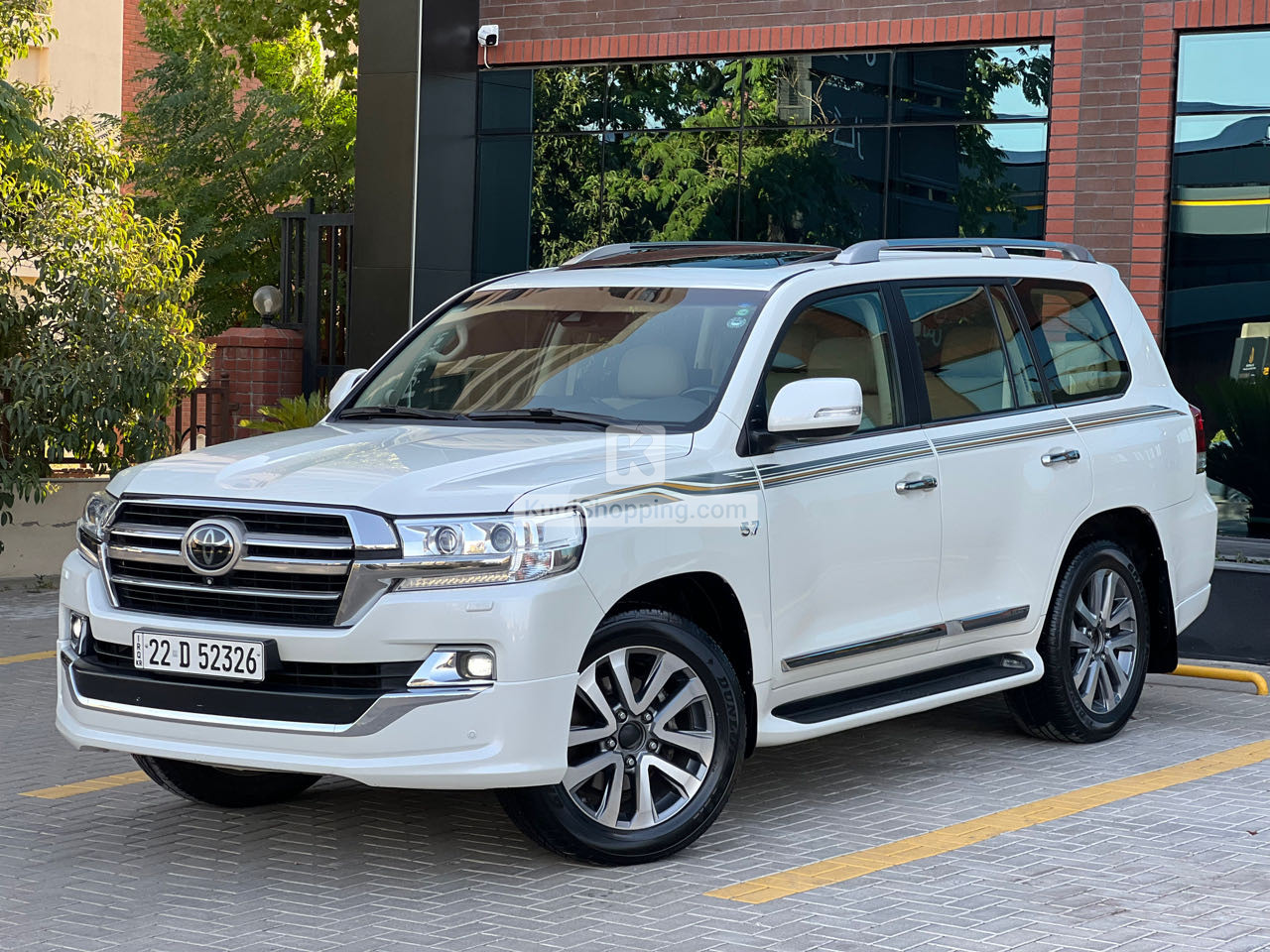 Toyota Landcruiser 2019