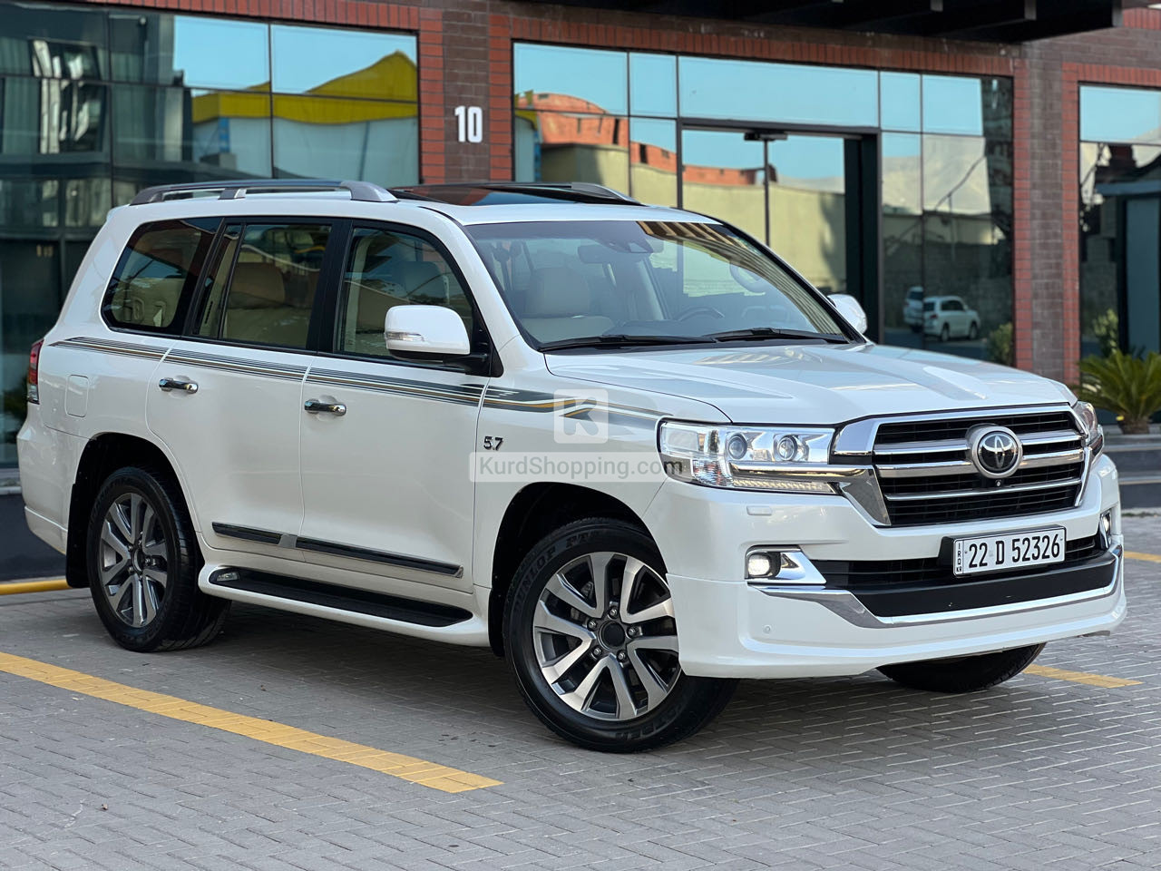 Toyota Landcruiser 2019