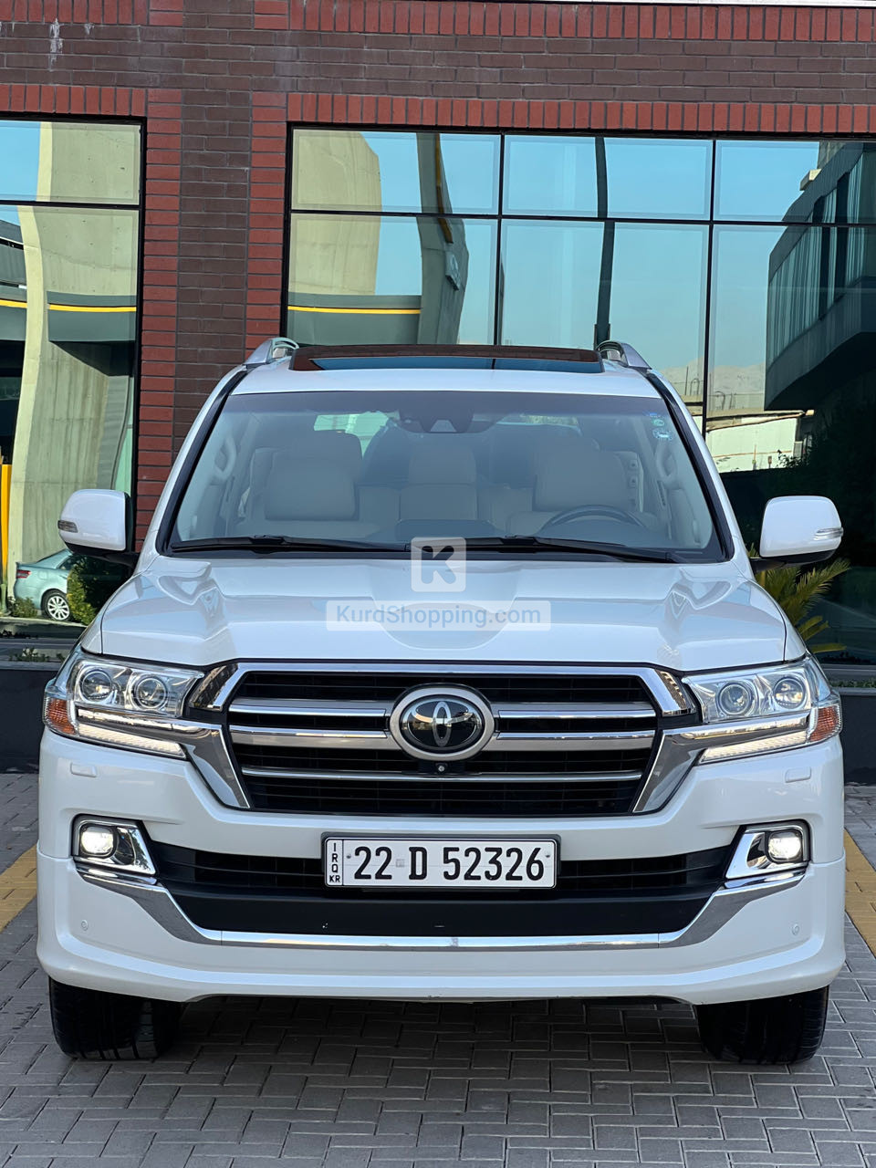 Toyota Landcruiser 2019