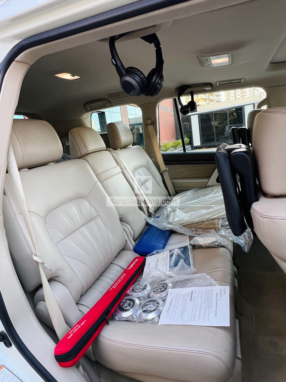 Toyota Landcruiser 2019