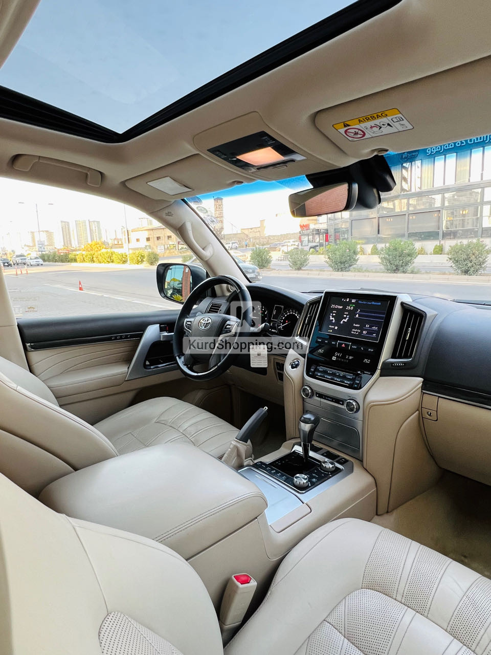 Toyota Landcruiser 2019