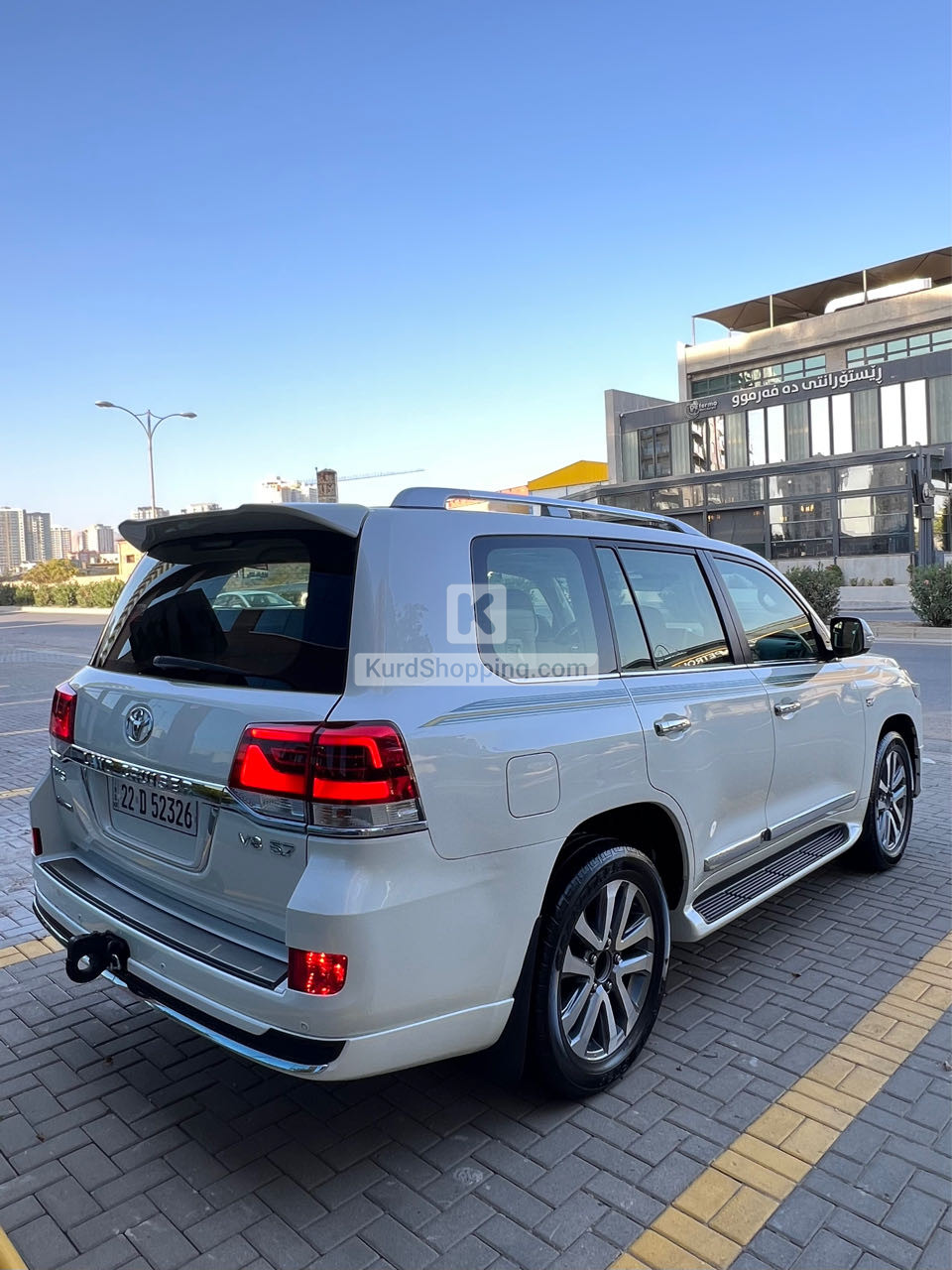 Toyota Landcruiser 2019