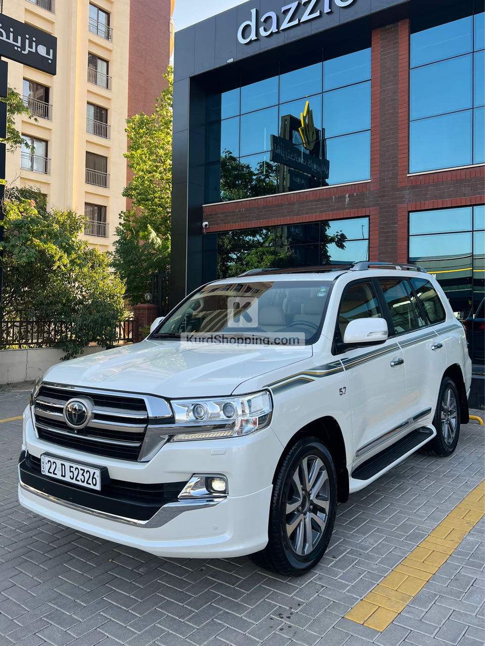 Toyota Landcruiser 2019