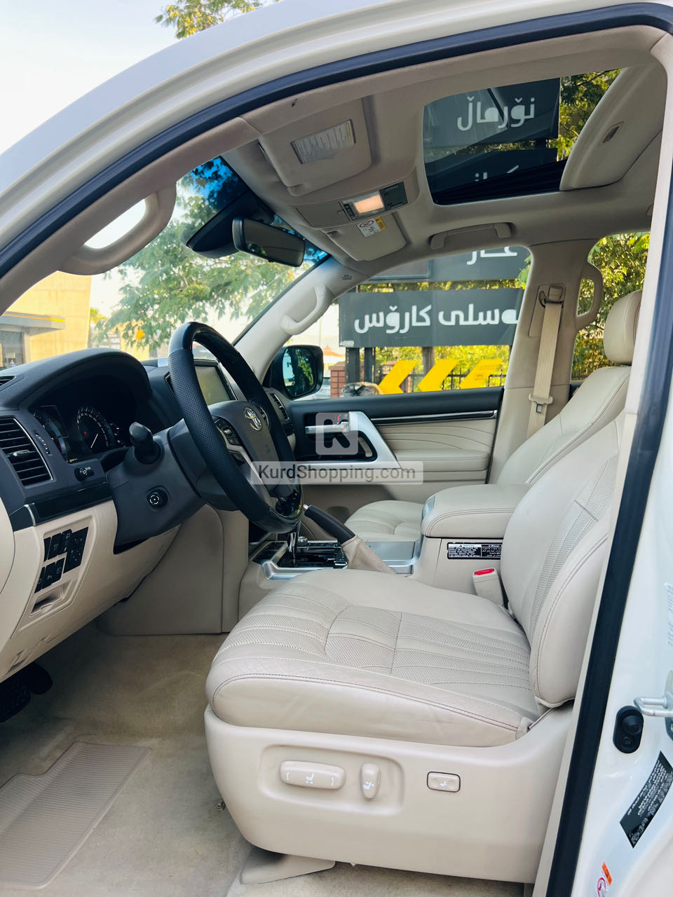 Toyota Landcruiser 2019