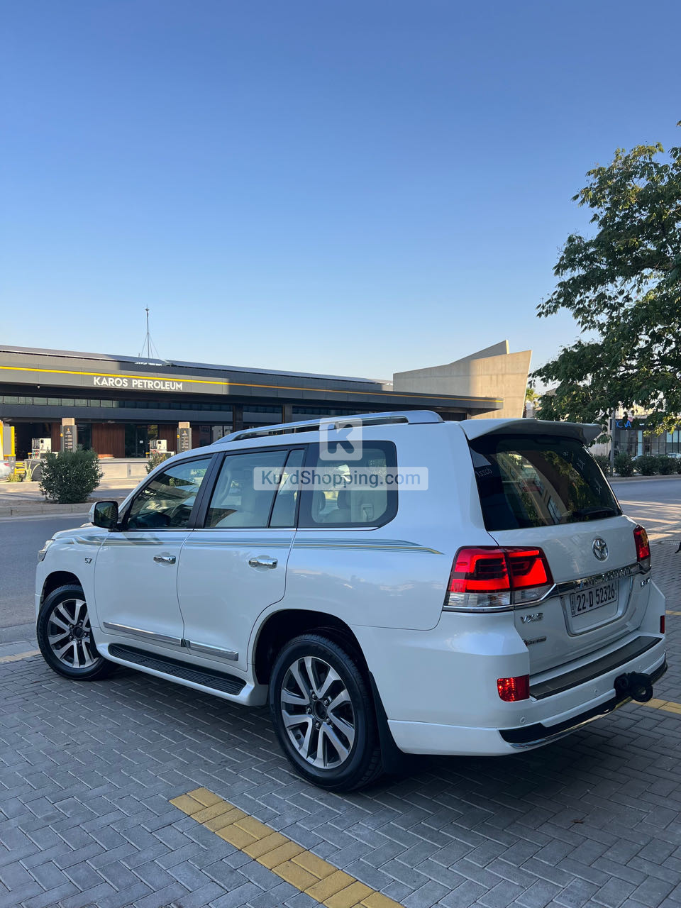 Toyota Landcruiser 2019