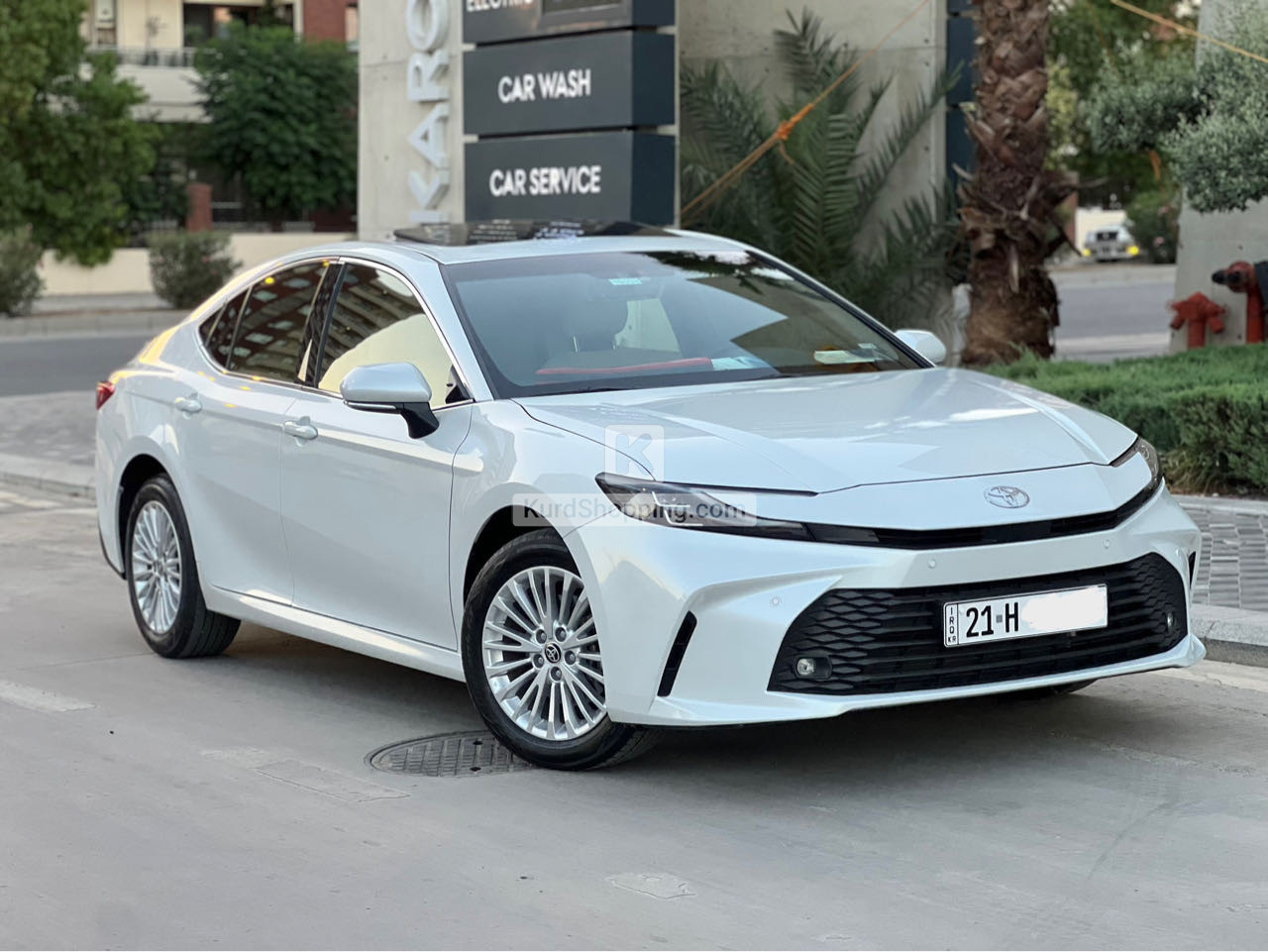 Toyota Camry 2025