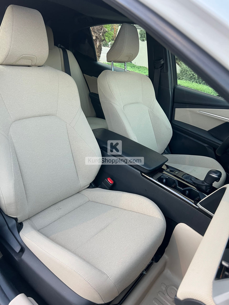 Toyota Camry 2025