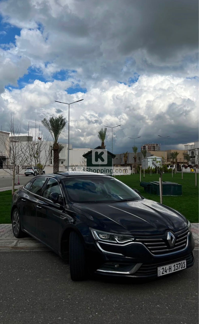 Renault Talisman 2018