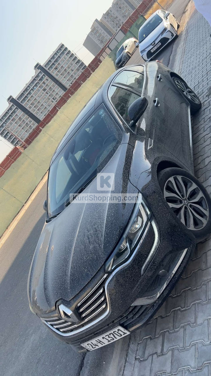 Renault Talisman 2018