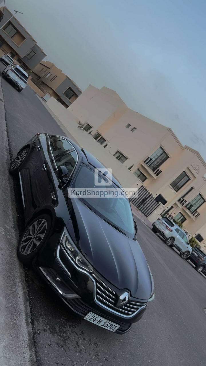 Renault Talisman 2018