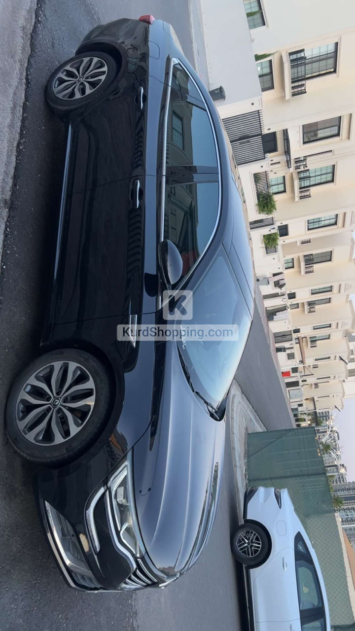 Renault Talisman 2018