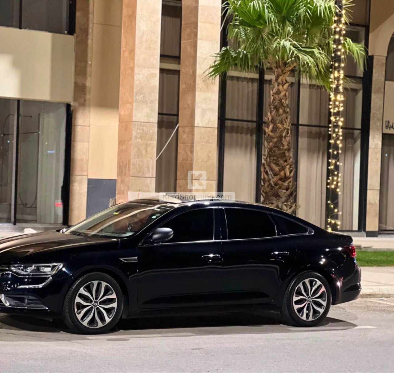 Renault Talisman 2018