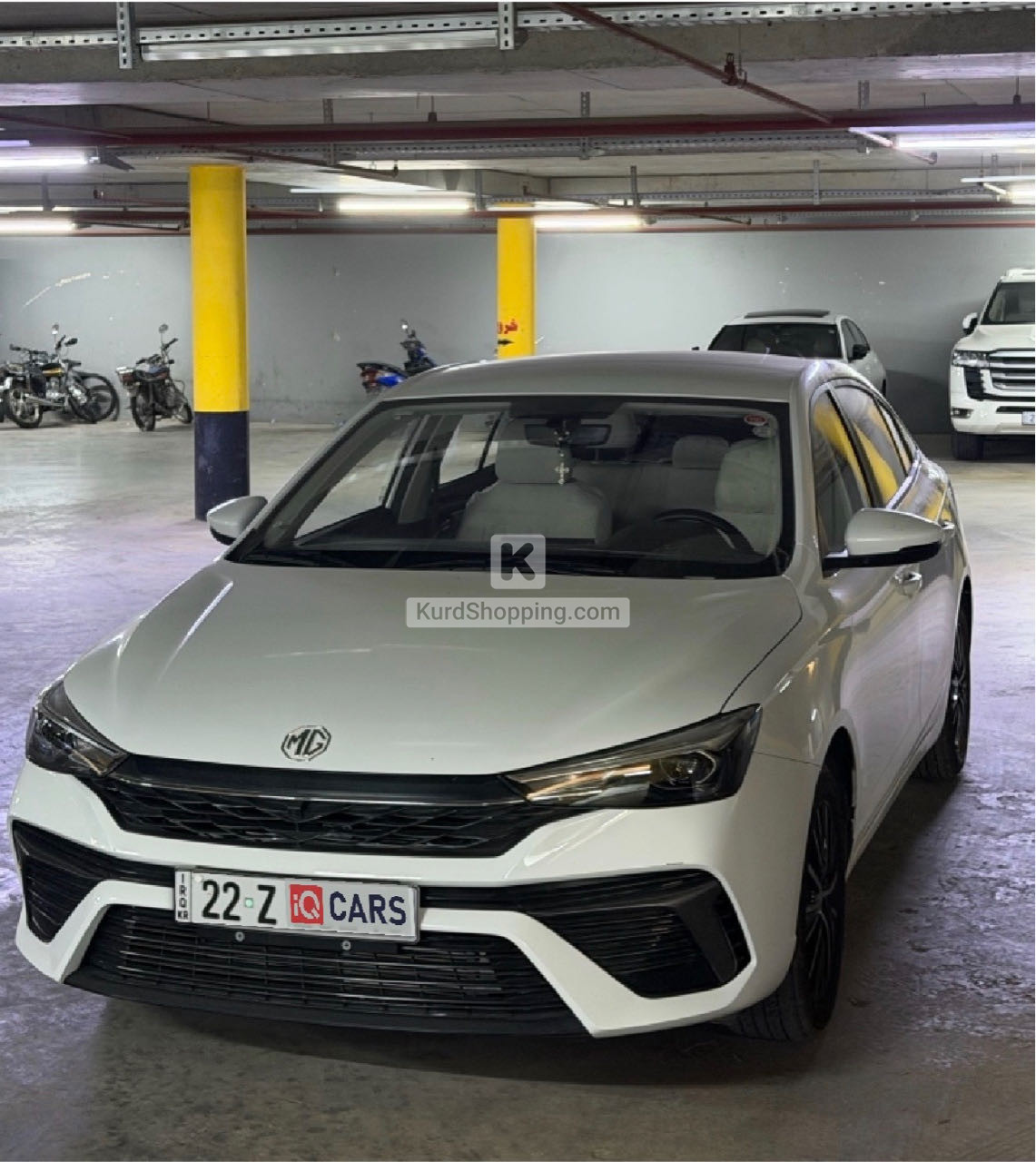 MG 5 2025