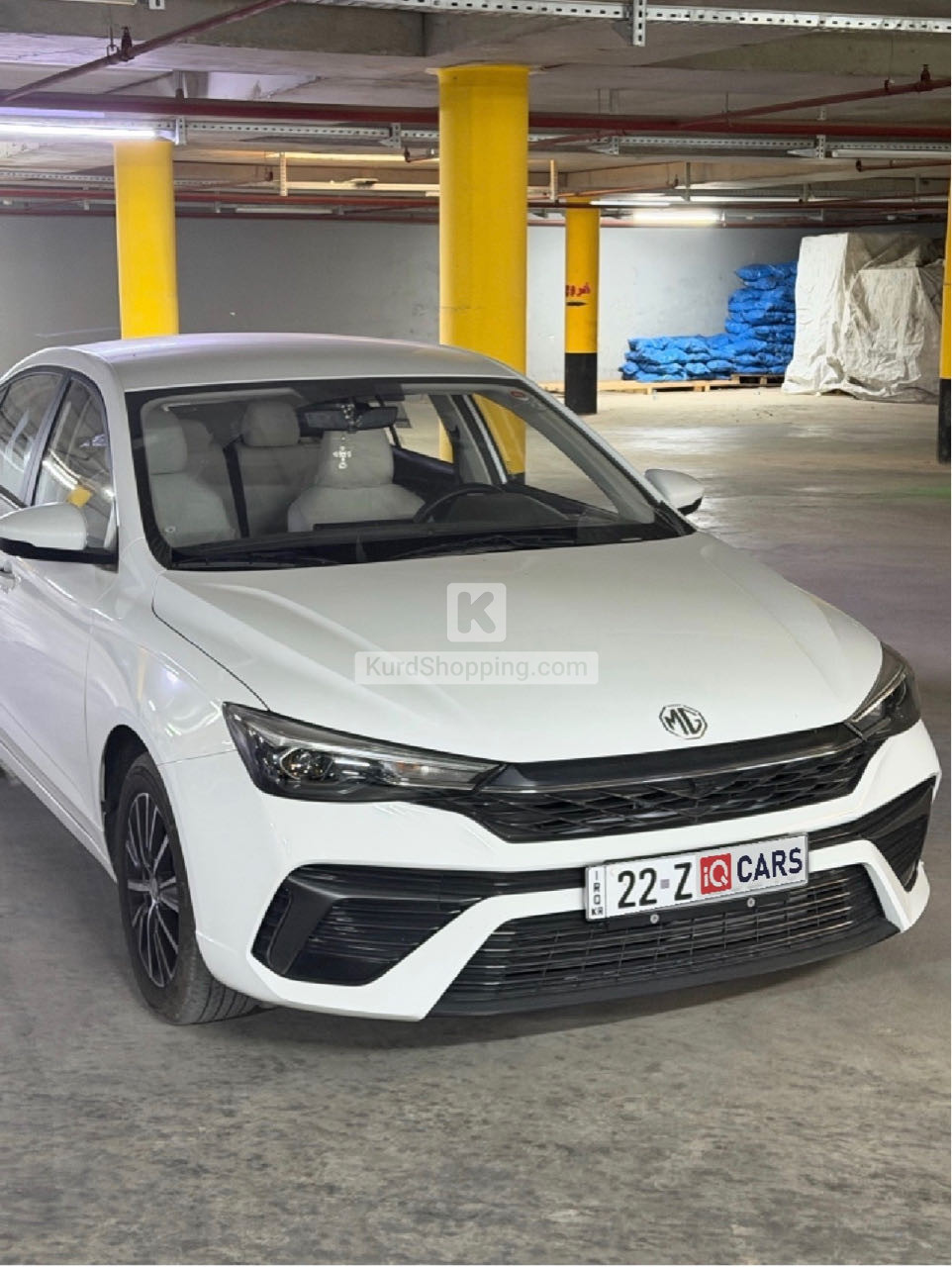 MG 5 2025